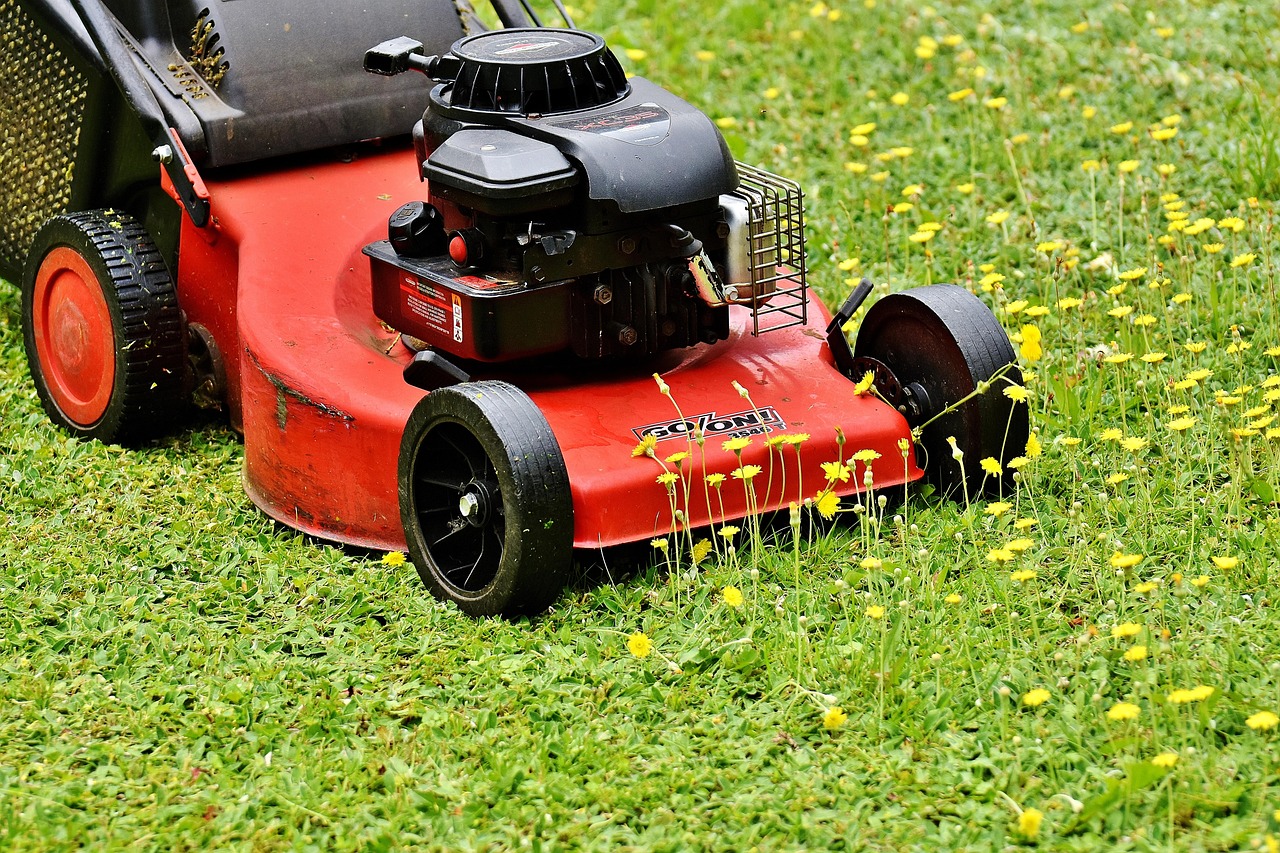 Lawn mower